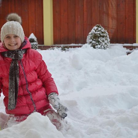Chalupa Riviera A Apartmany Riviera - Liptov Besenova Ruzomberok Eksteriør bilde
