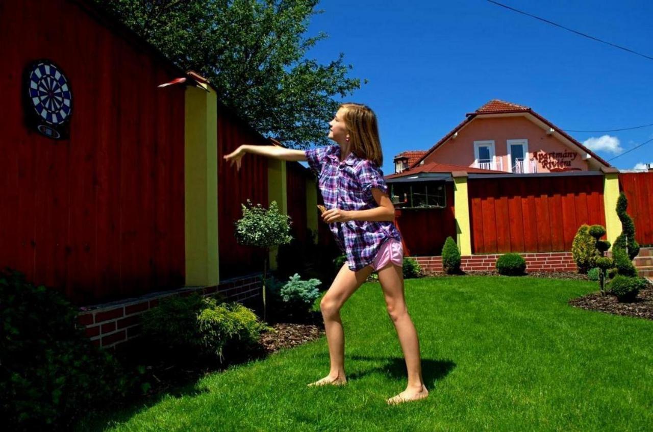 Chalupa Riviera A Apartmany Riviera - Liptov Besenova Ruzomberok Eksteriør bilde