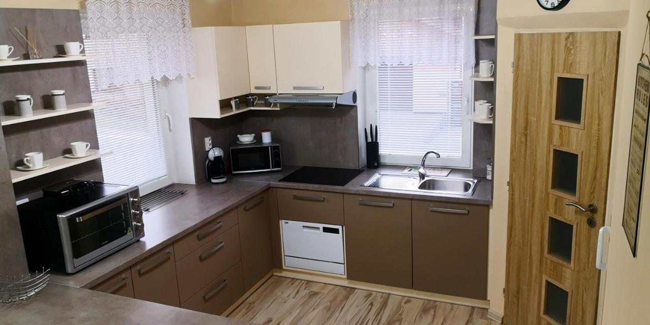 Chalupa Riviera A Apartmany Riviera - Liptov Besenova Ruzomberok Eksteriør bilde