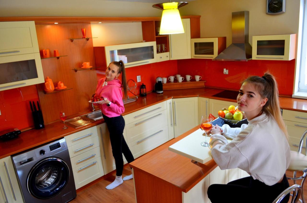 Chalupa Riviera A Apartmany Riviera - Liptov Besenova Ruzomberok Eksteriør bilde