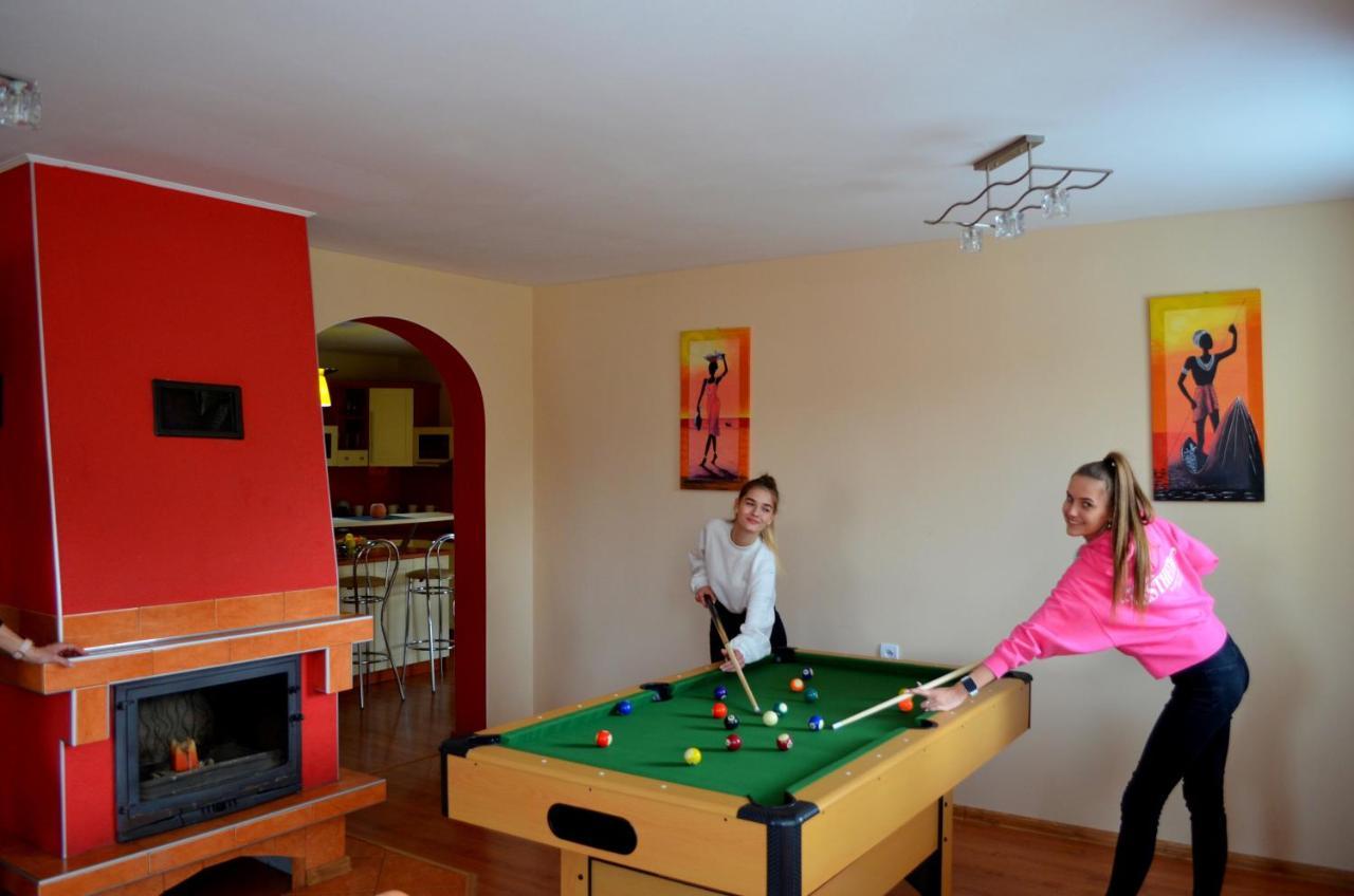 Chalupa Riviera A Apartmany Riviera - Liptov Besenova Ruzomberok Eksteriør bilde
