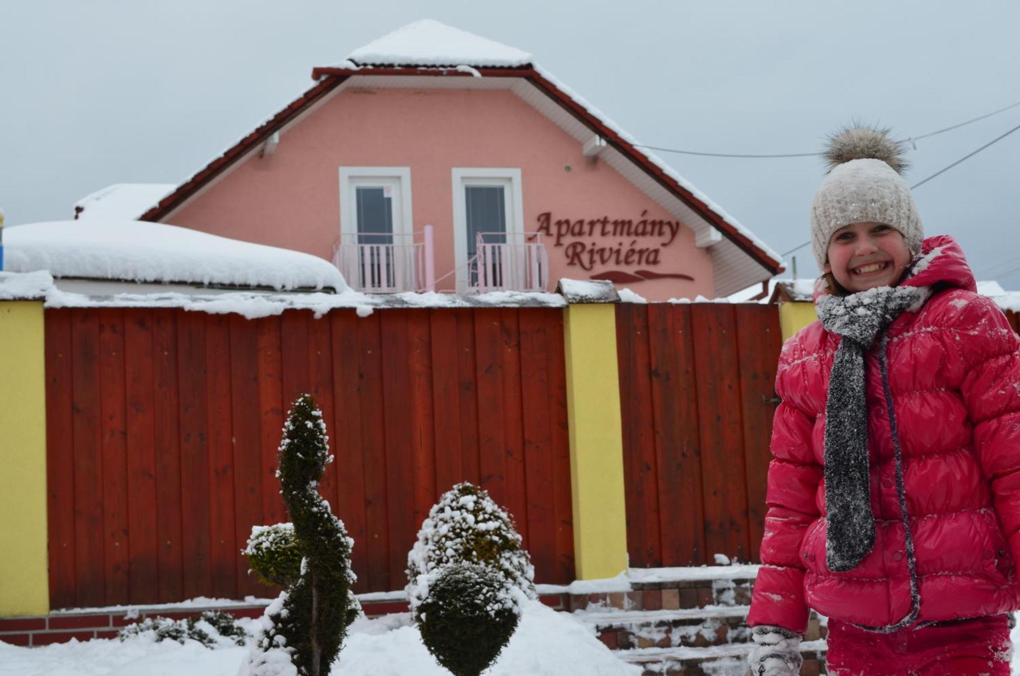 Chalupa Riviera A Apartmany Riviera - Liptov Besenova Ruzomberok Eksteriør bilde