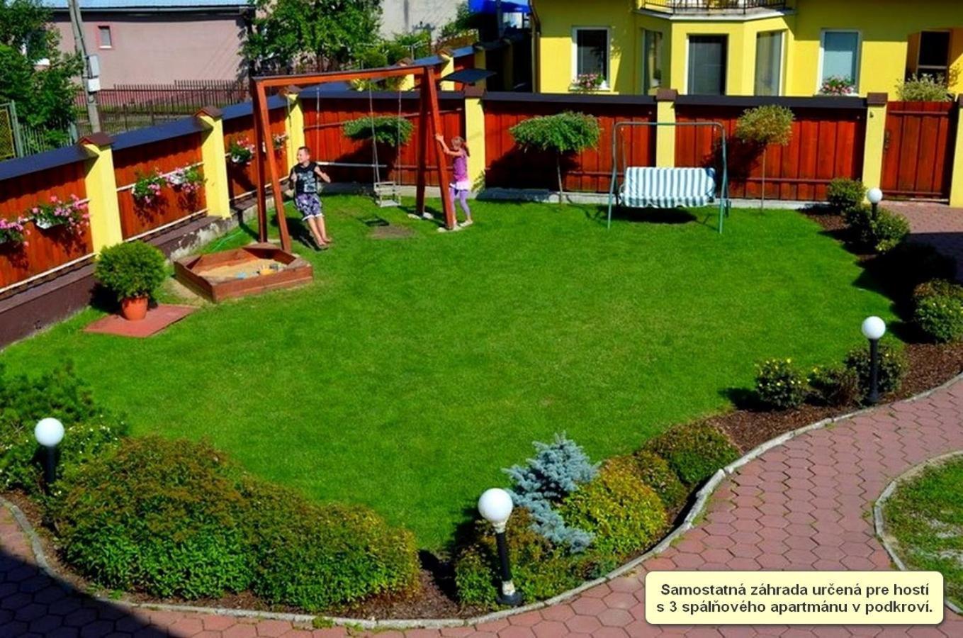 Chalupa Riviera A Apartmany Riviera - Liptov Besenova Ruzomberok Eksteriør bilde