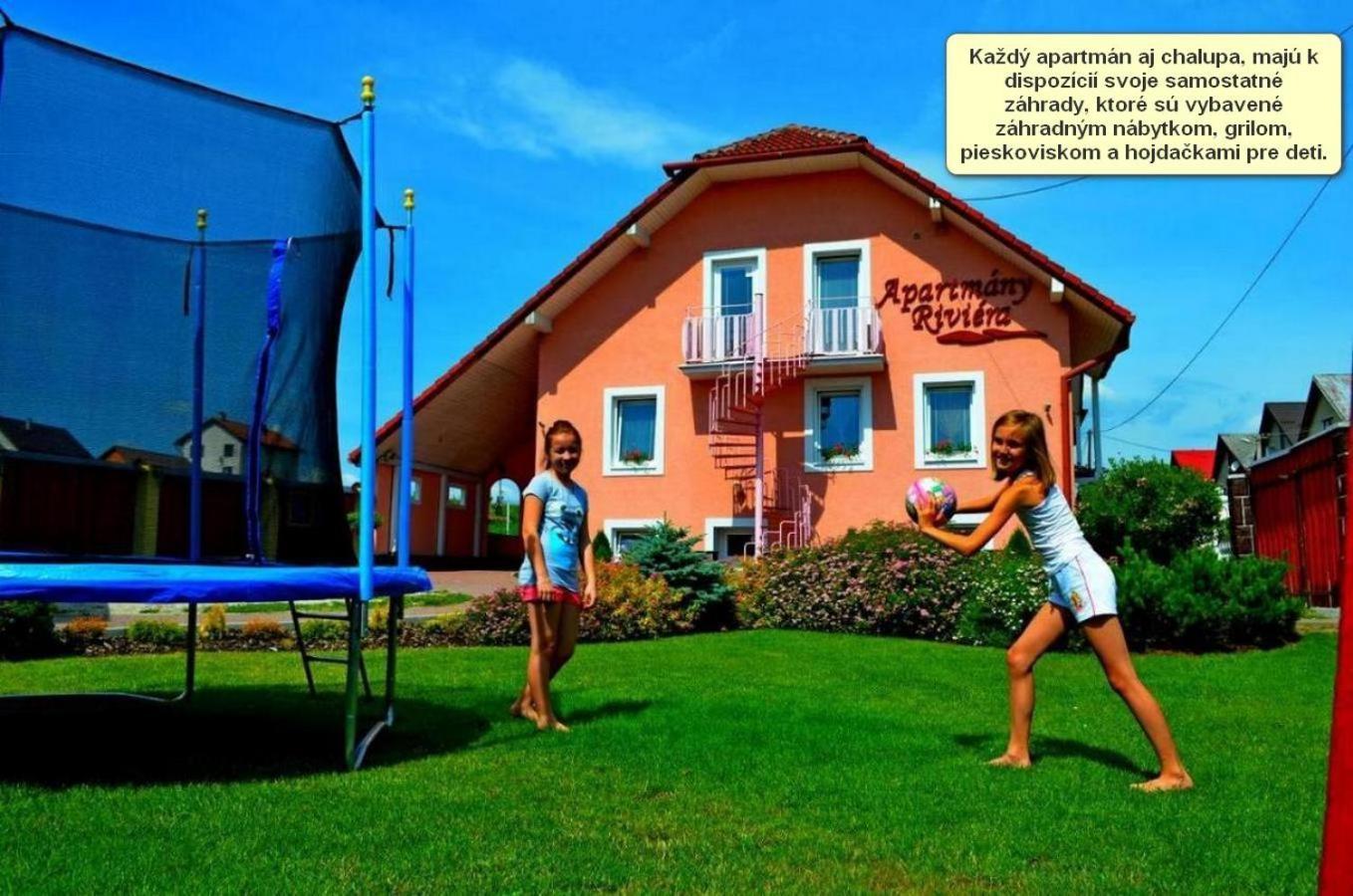 Chalupa Riviera A Apartmany Riviera - Liptov Besenova Ruzomberok Eksteriør bilde
